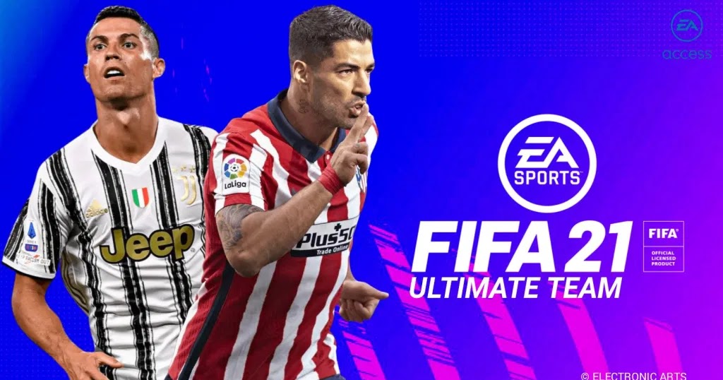 FIFA 21 Mobile Android Offline 700 MB Best Graphics