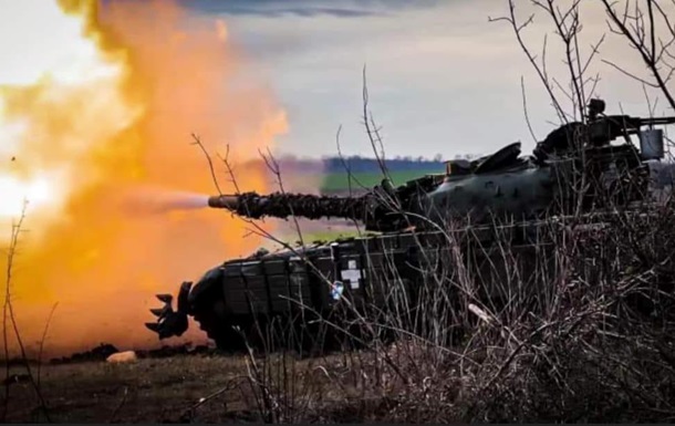 ЗСУ відбили штурми росіян на семи напрямках