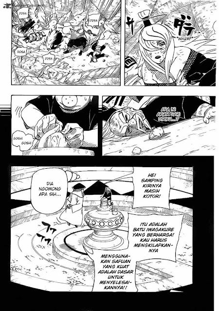 Baca Manga, Baca Komik, Naruto Chapter 575, Naruto 575 Bahasa Indonesia, Naruto 575 Online