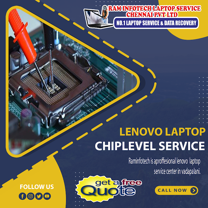 Professional Lenovo Laptop Chip-Level Service in omr 