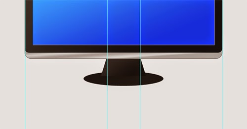 Make LCD Monitor In Photoshop