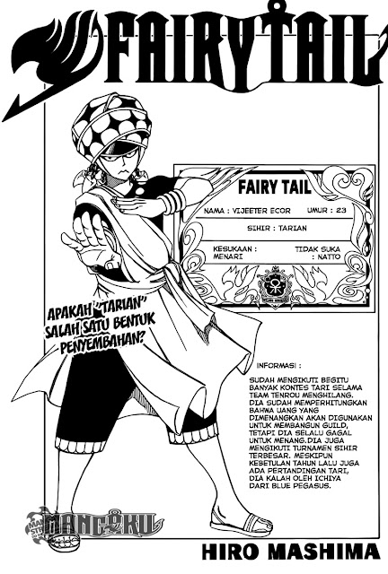 Baca Komik Fairy Tail 272 Bahasa Indonesia