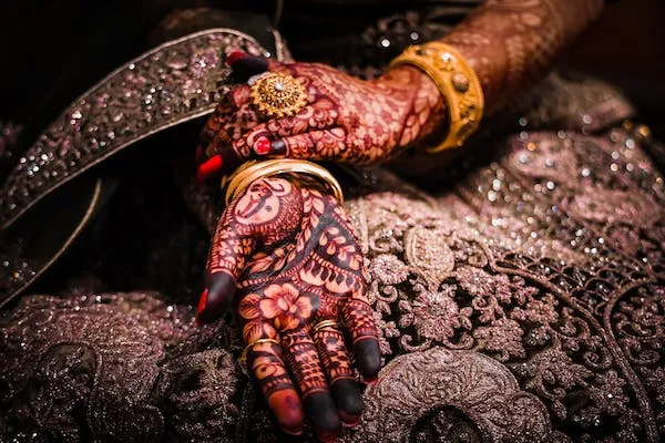 হাতের তালুর মেহেদি ডিজাইন । Mehendi Deisgn Hater Talur