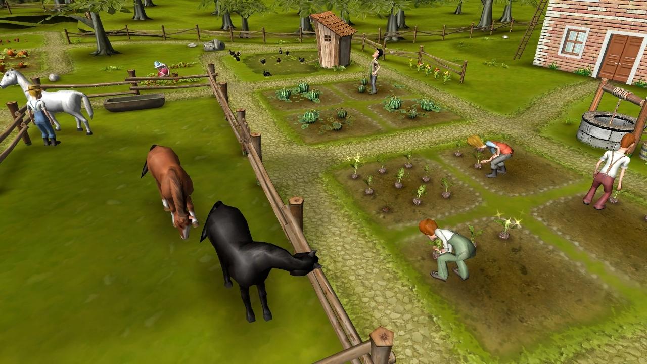 Download Game PC Ringan Family Farm Indowebster Download