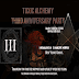 + Toxic Alchemy + 3ª Anniversary !