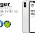 Twiger | app gratuita per pubblicare tweet su Instagram