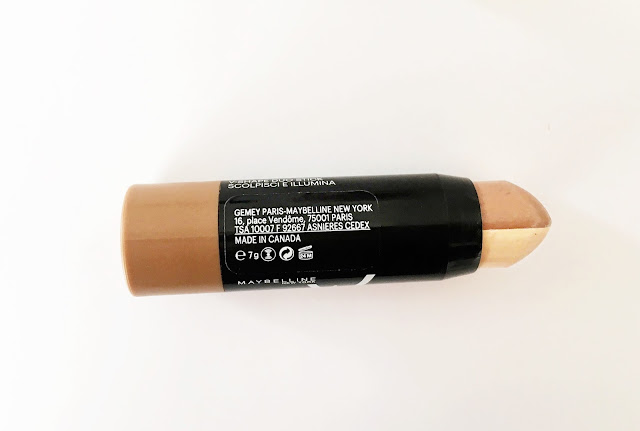 Maybelline Kontür Stick (01 Light)