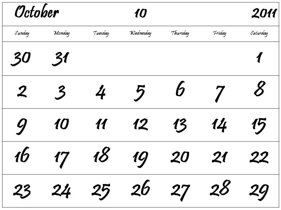 printable 2011 calendar. Free printable 2011 Calendar