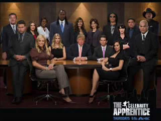 'Celebrity Apprentice 3' wallpapers