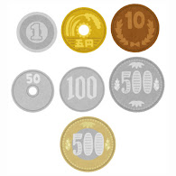 いろいろな日本の硬貨のイラスト お金 かわいいフリー素材集 いらすとや いろいろな日本の硬貨のイラスト お金 かわいいフリー素材集 いらすとや