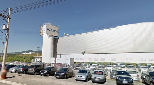 Empresa FOXCONN em Jundiaí está com 40 vagas de Emprego (29/10/2024)