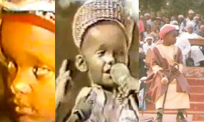 Syarifuddin Khalifah, Bayi Ajaib Afrika yang Mengislamkan Ribuan Orang