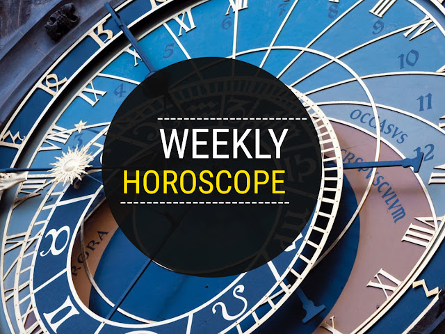 Weekly Horoscope