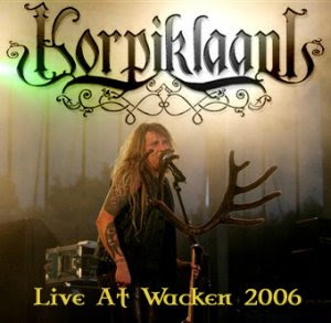 Korpiklaani - Live at wacken 2006