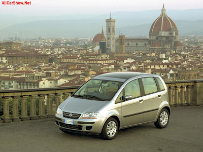 2003 Fiat Idea 1.9 Multijet Dynamic