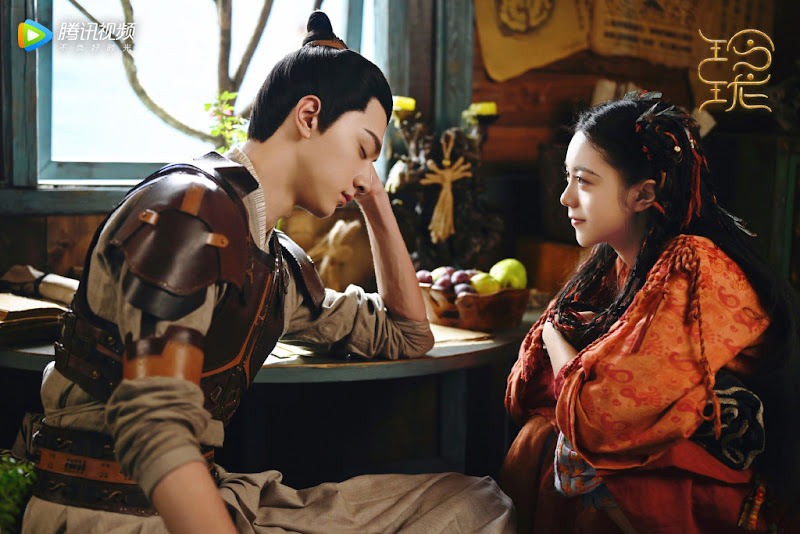 The Blessed Girl China Web Drama