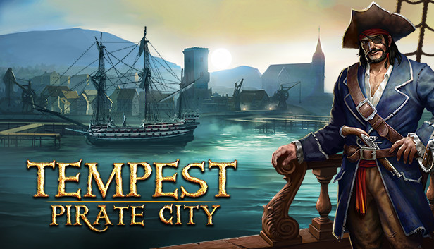 Tempest Pirate City pc download
