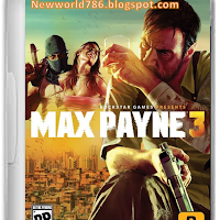 Max Payne 3 PC Game