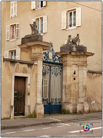 NANCY (54) - Rue Girardet