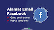 2 Cara Mengubah Alamat Email Utama Akun Facebook