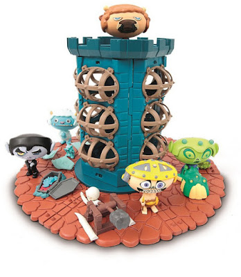 Toys : juguetes - HERO EGGS La Torre de los Monstruos | Monster Tower  Producto Oficial 2018 | Giochi Preziosi HEW04000 | A partir de 4 años  COMPRAR ESTE JUGUETE EN AMAZON ESPAÑA