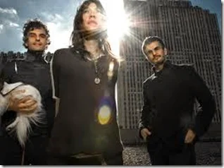 Blonde Redhead tickets
