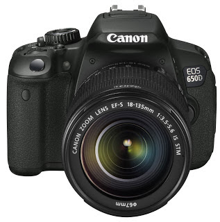 Canon EOS 650D