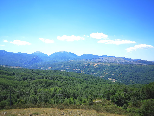 La giostra più lenta del mondo si trova a San Severino Lucano|Basilicata|