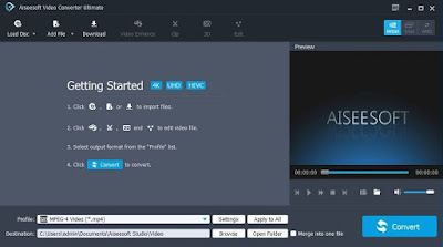  Aiseesoft Video Converter Ultimate 9