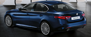 2018 Alfa Romeo Giulia Coupe