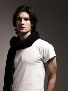 2012 Latest Actor Ben Barnes desktop HD wallpapers