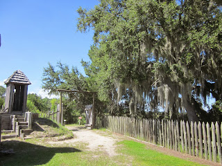 Black Powder Era Fort King George