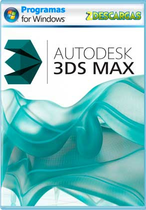 Descargar Autodesk 3DS MAX 2023 Full Gratis