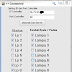 Ujicoba  alat kendali relay  8 channel berbasis internet via delphi 7