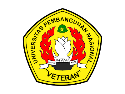 Logo UPN Veteran Vector Cdr & Png HD