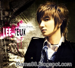 Leeteuk Super Junior