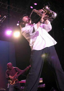 Boney James