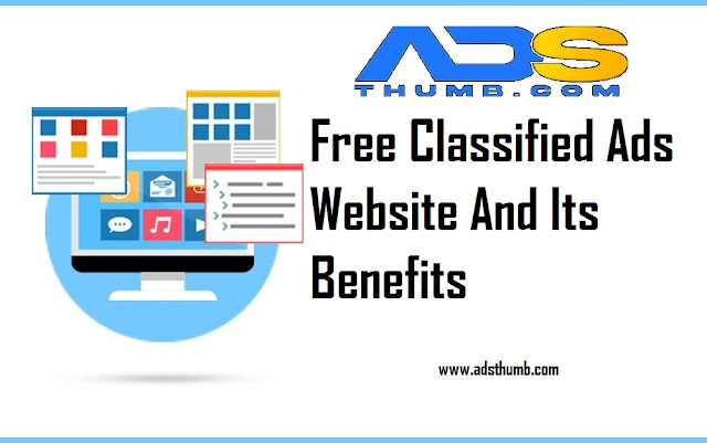 Free Classified Ads Website And Its Benefits