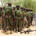 Soldiers Storm Niger Delta For Operation Crocodile Smile II