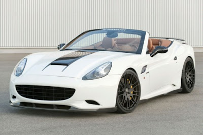 2009 Ferrari California Hamann