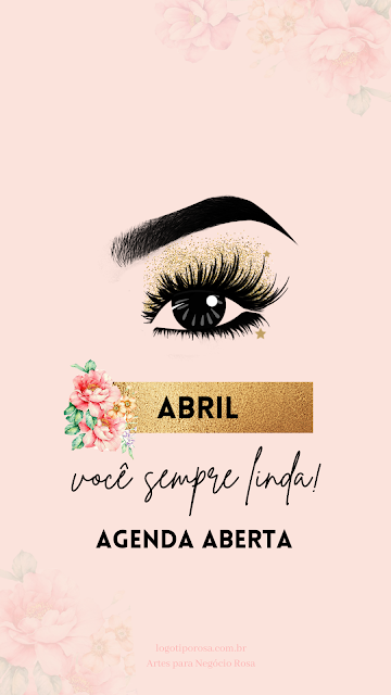 sobrancelha-designer-agenda-aberta-abril-logotiporosa