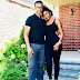 Actress Omoli Oboli Celebrate 19th Wedding Anniversary With Her Husband