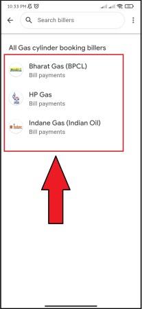 google pay se gas cylinder kaise book kare