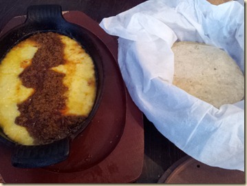 Queso Fundido (1)