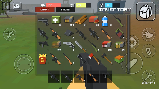 Download Zombie Craft Survival apk