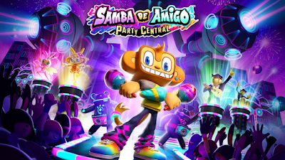 Samba de Amigo: Party Central OHO999.com