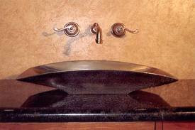 Metal Bathroom Sinks