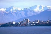 Anchorage, Alaska via State Of Alaska Visitor's Bureau