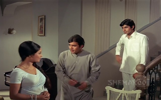 Anand (1971) film Download