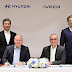 Hyundai Motor Company suministrará un vehículo comercial ligero eléctrico desde su plataforma global eLCV a Iveco Group en Europa